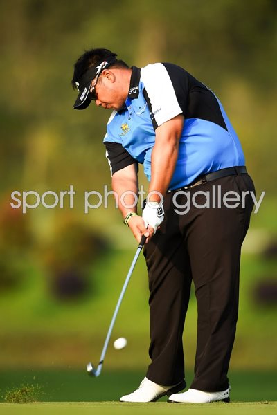 Kiradech Aphibarnrat Thailand Shenzhen International China 2015