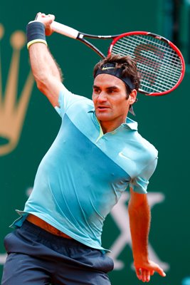 Roger Federer Monte Carlo Rolex Masters 2015