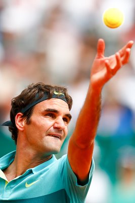 Roger Federer Monte Carlo Rolex Masters 2015