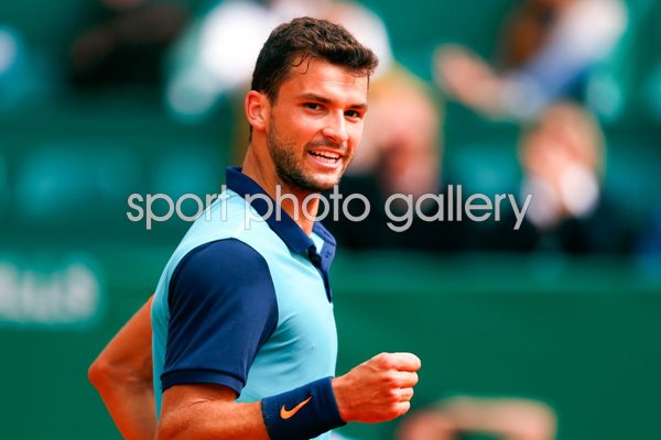 Grigor Dimitrov Bulgaria Monte Carlo Masters 2015