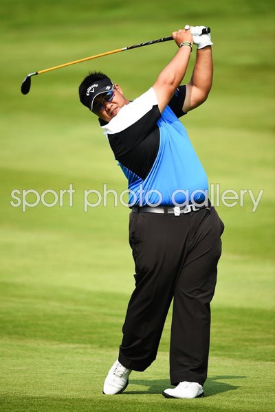 Kiradech Aphibarnrat Thailand Shenzhen International China 2015