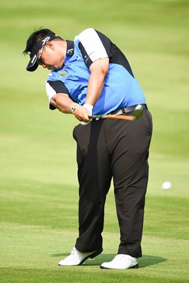 Kiradech Aphibarnrat Thailand Shenzhen China 2015