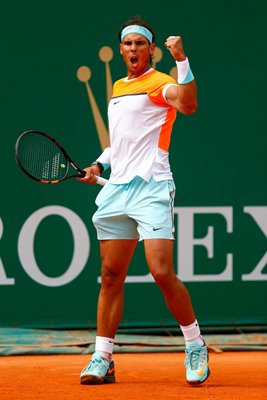 Rafael Nadal Monte Carlo Rolex Masters 2015