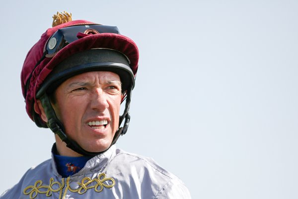 Frankie Dettori Newmarket Races 2015