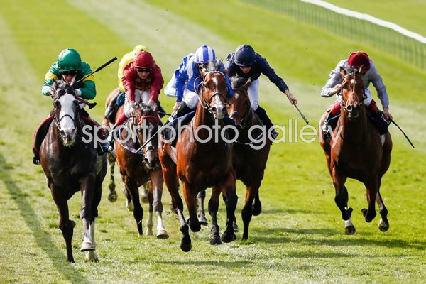 Newmarket Races 2015