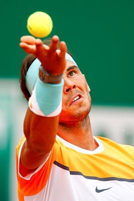 Rafael Nadal Monte Carlo Rolex Masters 2015