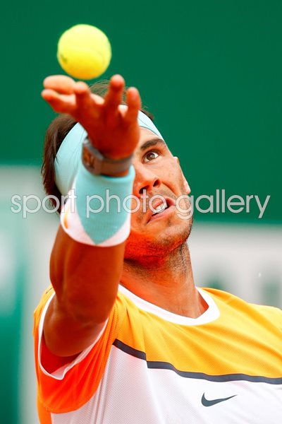 Rafael Nadal Monte Carlo Rolex Masters 2015