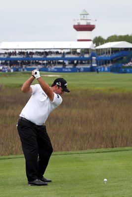 Patrick Reed RBC Heritage 2015