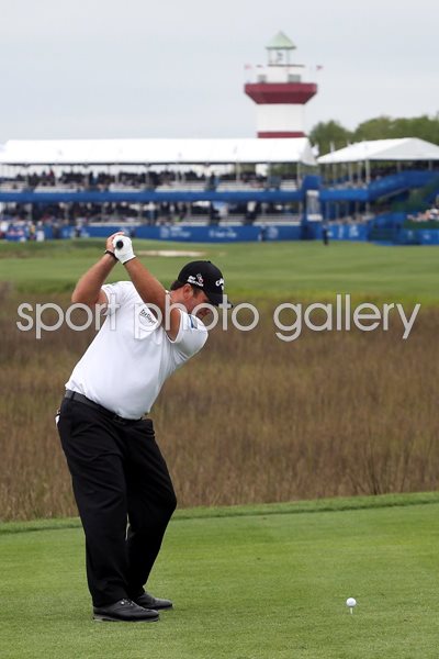 Patrick Reed RBC Heritage 2015