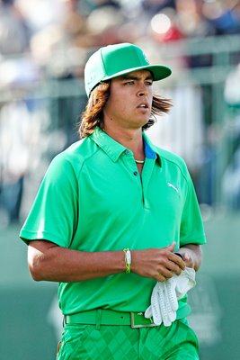 Rickie Fowler Phoenix Open 2013