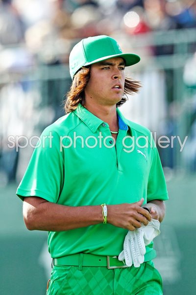 Rickie Fowler Phoenix Open 2013