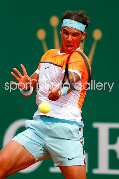 Rafael Nadal Monte Carlo Rolex Masters 2015