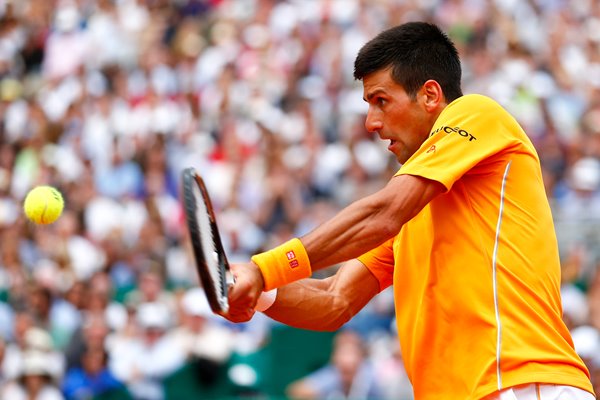 Novak Djokovic Monte Carlo Rolex Masters 2015