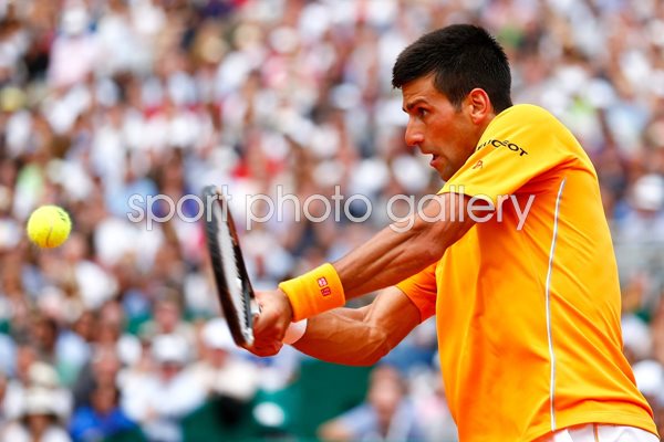 Novak Djokovic Monte Carlo Rolex Masters 2015