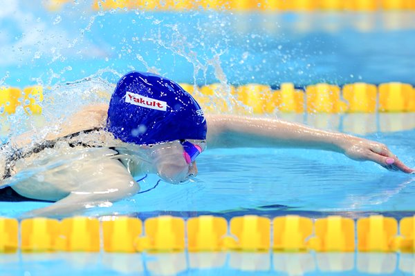Siobhan-Marie O'Connor British Swimming Championships 2015 