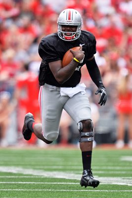 Cardale Jones Ohio State Spring 2915