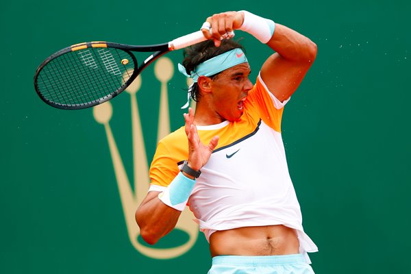 Rafael Nadal Monte Carlo Rolex Masters 2015