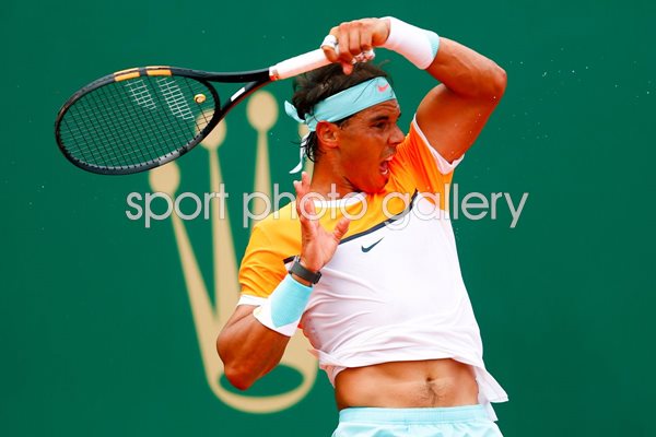 Rafael Nadal Monte Carlo Rolex Masters 2015