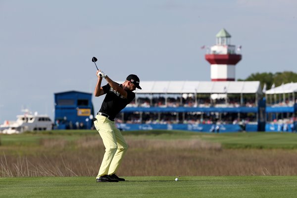 Troy Merritt RBC Heritage 2015