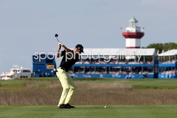 Troy Merritt RBC Heritage 2015