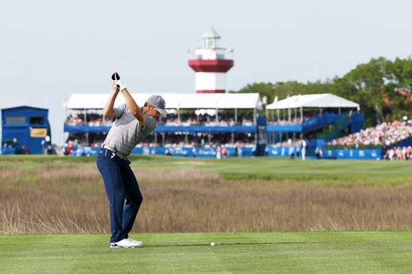 Jordan Spieth RBC Heritage 2015