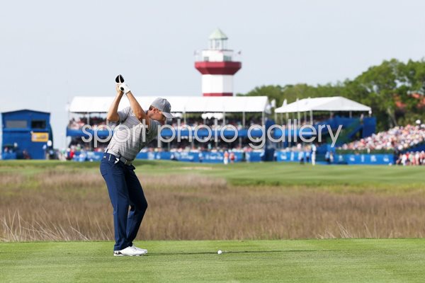Jordan Spieth RBC Heritage 2015