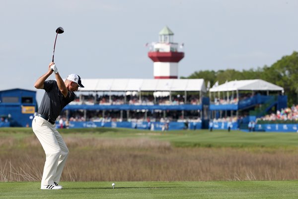 Jim Furyk RBC Heritage 2015