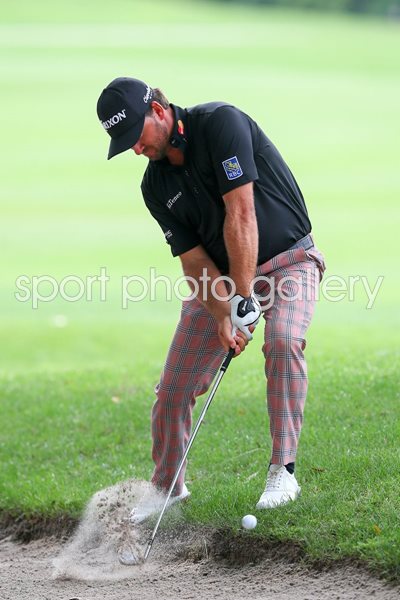 Graeme McDowell RBC Heritage 2015