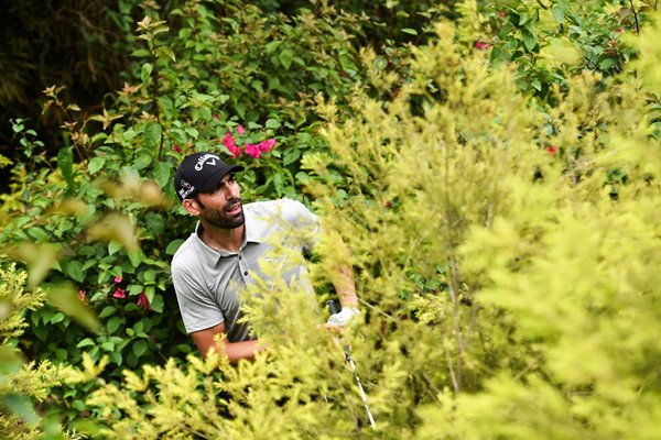 Alvaro Quiros Shenzhen International 2015