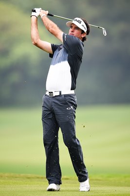 Bubba Watson Shenzhen International 2015