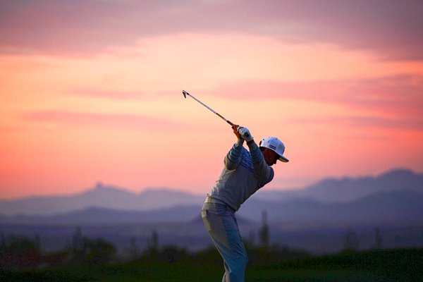 Rickie Fowler WGC Matchplay Arizona 2014