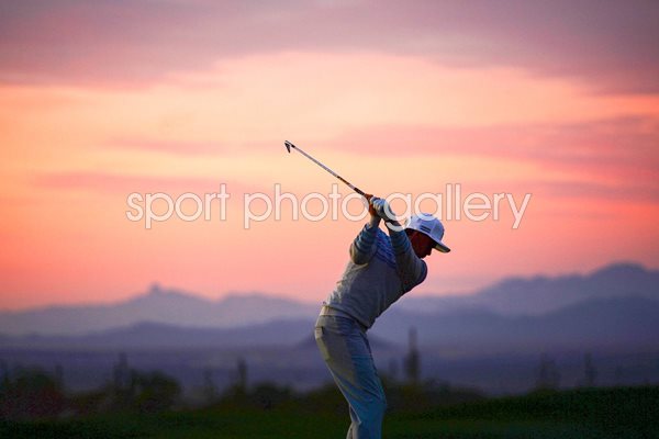 Rickie Fowler WGC Matchplay Arizona 2014