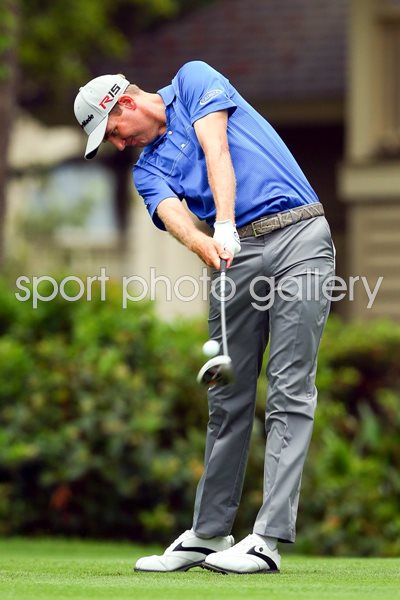 Brendon Todd RBC Heritage 2015