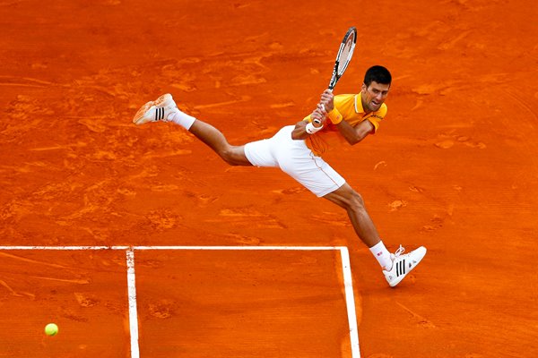 Novak Djokovic Monte Carlo Masters 2015