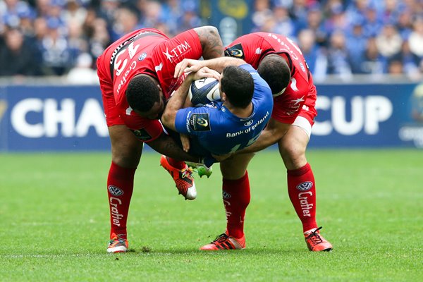 Rob Kearney Leinster v Toulon 2015