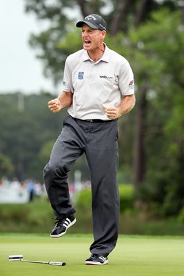 Jim Furyk RBC Heritage 2015