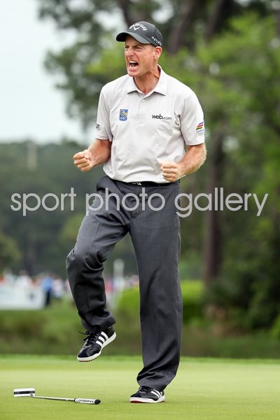 Jim Furyk RBC Heritage 2015
