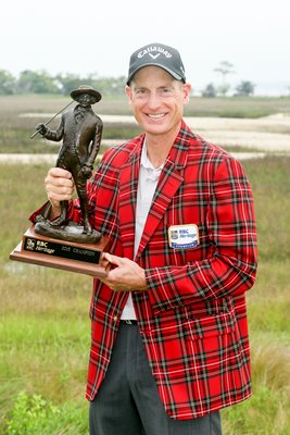 Jim Furyk RBC Heritage 2015