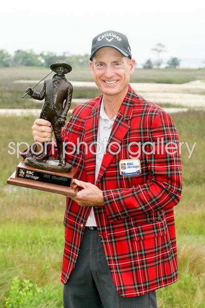 Jim Furyk RBC Heritage 2015