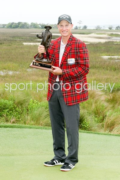 Jim Furyk RBC Heritage 2015
