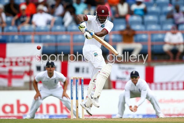 Darren Bravo West Indies v England Grenada 2015