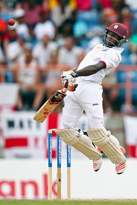 Jermaine Blackwood West Indies v England Grenada 2015