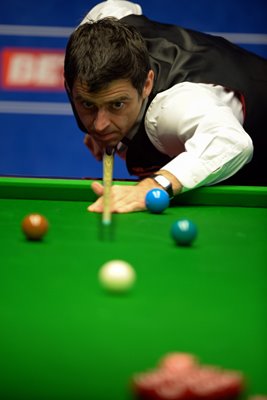 Ronnie O'Sullivan World Snooker Championship 2015