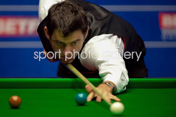 Ronnie O'Sullivan 2015 Betfred World Snooker Championship
