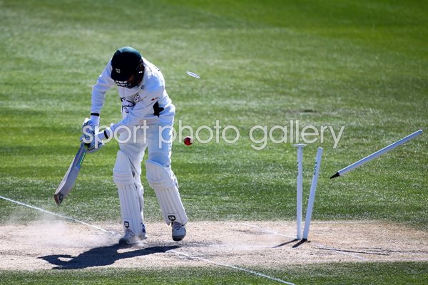 Richard Oliver Worcestershire v Sussex 2015