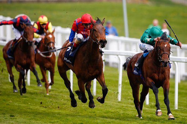 Epsom Races 2015