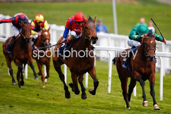 Epsom Races 2015