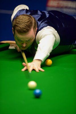 Shaun Murphy World Snooker Championship 2015