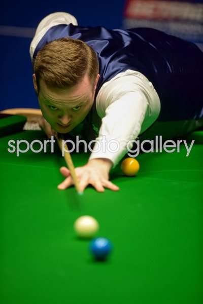 Shaun Murphy World Snooker Championship 2015