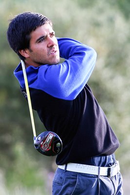 Javier Ballesteros Challenge de Madrid 2015